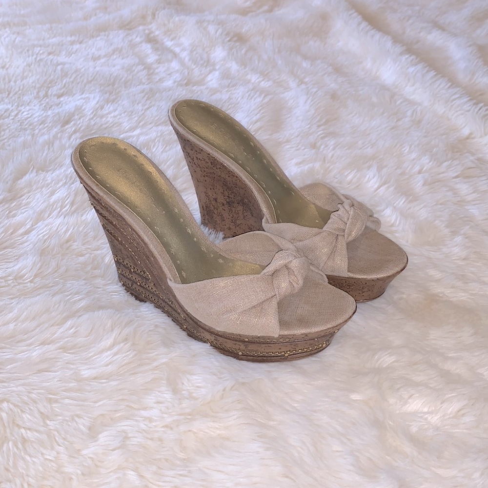 BCBG Sandal Heels